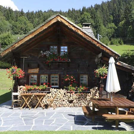 Le P'ti Tzi-Mé Villa Villars-sur-Ollon Ngoại thất bức ảnh